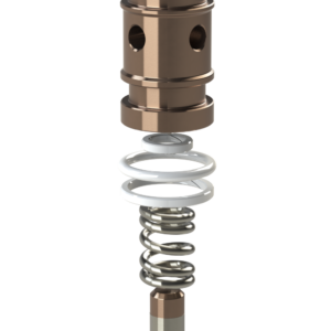 Cartridge, Dump Valve, Assembled, Jetstream® Compatible