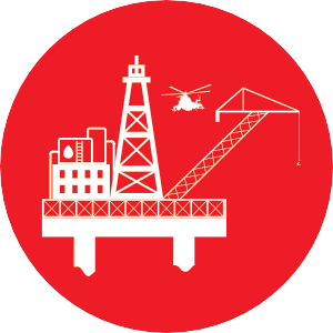 APEX Offshore Oil & Gas Icon