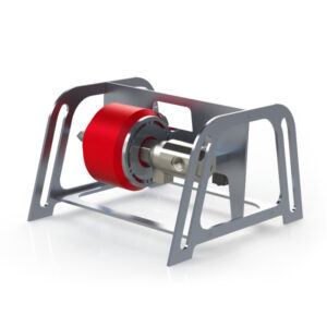Automatic Pressure Compensator, 55,000 psi, 12 gpm, Air Actuated