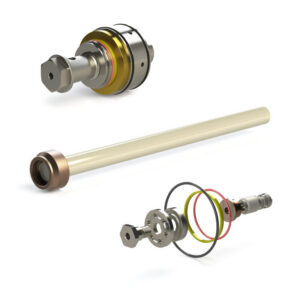 Filter, 5 micron, ParticulateMesh Hydraulic Microglass,FLOW® Compatible