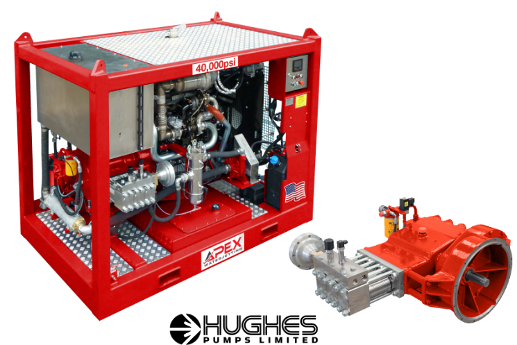 APEX Pumps