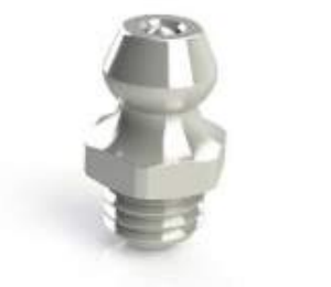 Grease Fitting, Swivel Shaft Housing