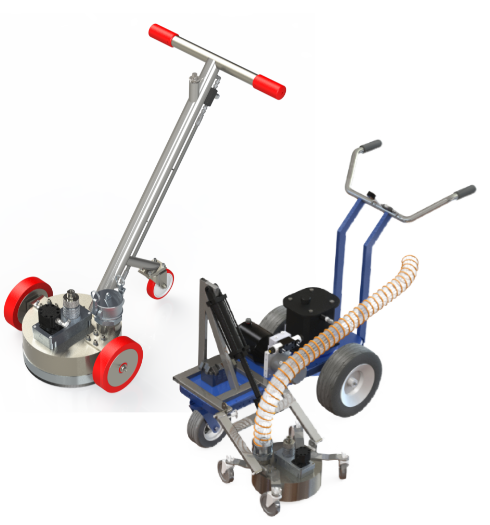 APEX Stripe Blaster & Cart