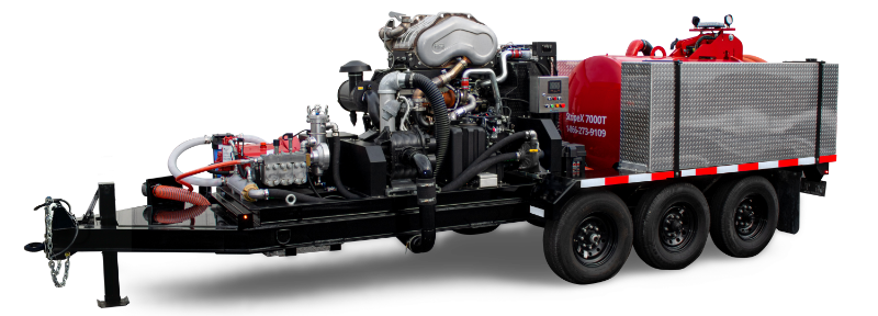 StripeX 7000T